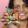 Shop Personalized Memorable Birthday Magnet