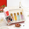 Personalized Memories And Fragrance Hamper Online
