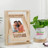 Personalized Memories and Greenery Combo Online