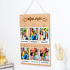 Buy Personalized Memories Family Polaroid Board