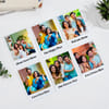 Shop Personalized Memories Family Polaroid Board