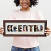 Shop Personalized Memories Name Frame