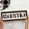 Personalized Memories Name Frame Online