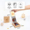 Gift Personalized Memories Photo Pop-Up Box For Rakhi