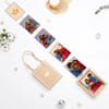 Buy Personalized Memories Photo Pop-Up Box For Rakhi