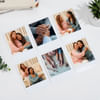 Buy Personalized Memories Wooden Photo Board For Mom
