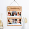 Personalized Memories Wooden Photo Board For Mom Online