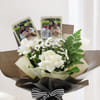 Buy Personalized Memory Bouquet For Father