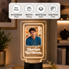 Gift Personalized Mera Hero Mera Dhamaka LED Lamp