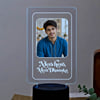 Shop Personalized Mera Hero Mera Dhamaka LED Lamp