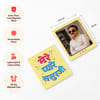 Gift Personalized Mere Pyare Sasurji Magnet Set