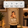 Gift Personalized Meri Pataka Meri Jaan LED Lamp