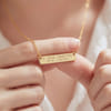 Buy Personalized Message Pendent for Mother's Day
