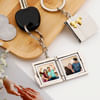 Gift Personalized Metal Key Chain