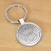 Gift Personalized Metal Keychain