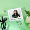 Buy Personalized Minty Fresh Self-Care Set