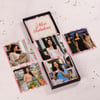 Shop Personalized Miss Fabulous Photo Pop-Up Box