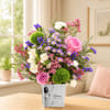Gift Personalized Mixed Bloom Arrangement