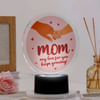 Gift Personalized Mom And Me LED Lamp