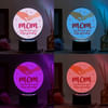 Buy Personalized Mom And Me LED Lamp