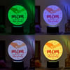 Shop Personalized Mom And Me LED Lamp