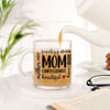 Personalized Mom Attributes Mug Online