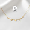 Buy Personalized Mom Dual-Name Heart Pendant Necklace