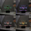 Buy Personalized Mom LED Lamp