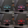 Shop Personalized Mom LED Lamp
