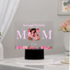Gift Personalized Mom Photo LED Lamp