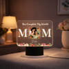 Personalized Mom Photo LED Lamp