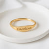 Personalized Mom's  Circle Name Ring
