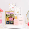 Personalized Mom's Golden Moments Hamper