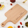 Buy Personalized Mom's Kitchen Chopping Board With Handle