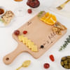 Shop Personalized Mom's Kitchen Chopping Board With Handle