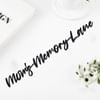 Shop Personalized Mom's Memory Lane