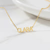 Personalized Mom's Name Pendant