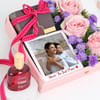 Shop Personalized Mom's Scented Bliss Arrangement