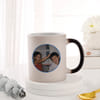 Buy Personalized Mom's Second Fav Child Mug for Rakhi