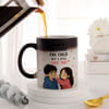 Shop Personalized Mom's Second Fav Child Mug for Rakhi