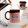 Personalized Mom To Mommy Magic Mug Online