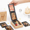 Personalized Mom Vintage Photo Popup Box