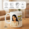Gift Personalized Monday Mood Coffee Mug