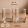 Shop Personalized Monogram Whiskey Glass Set - Set of 2