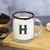 Shop Personalized Monogrammed Glass Mug