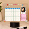 Buy Personalized Monthly Meal Planner