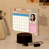Personalized Monthly Meal Planner