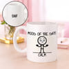 Personalized Mood of the Day Mug