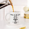 Shop Personalized Mood of the Day Mug
