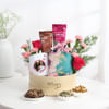 Personalized Mother's Day Healthy Hamper Online